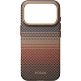 Pitaka iPhone 17 Pro/iPhone 18 Pro -kuori Summa MagSafe Sunset