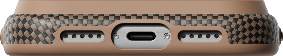 Pitaka iPhone 17 Pro/iPhone 18 Pro -kuori Summa MagSafe Sunset