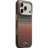 Pitaka iPhone 17 Pro/iPhone 18 Pro -kuori Summa MagSafe Sunset