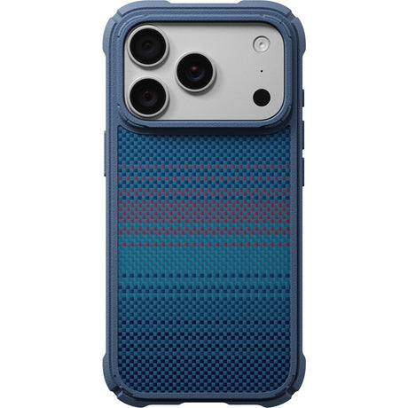 Pitaka iPhone 17 Pro/iPhone 18 Pro -kuori Cairn MagSafe Midnight