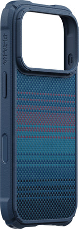 Pitaka iPhone 17 Pro/iPhone 18 Pro -kuori Cairn MagSafe Midnight