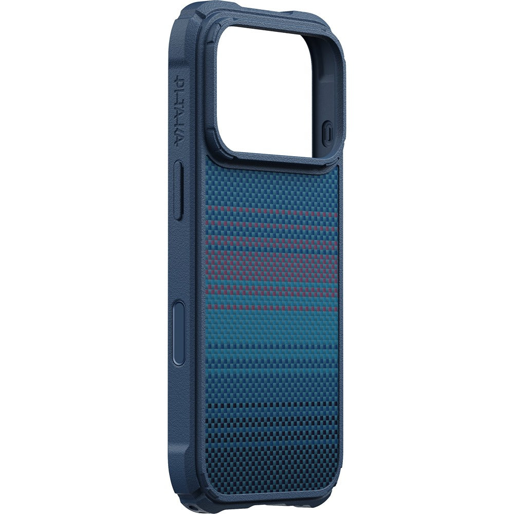 Pitaka iPhone 17 Pro/iPhone 18 Pro -kuori Cairn MagSafe Midnight