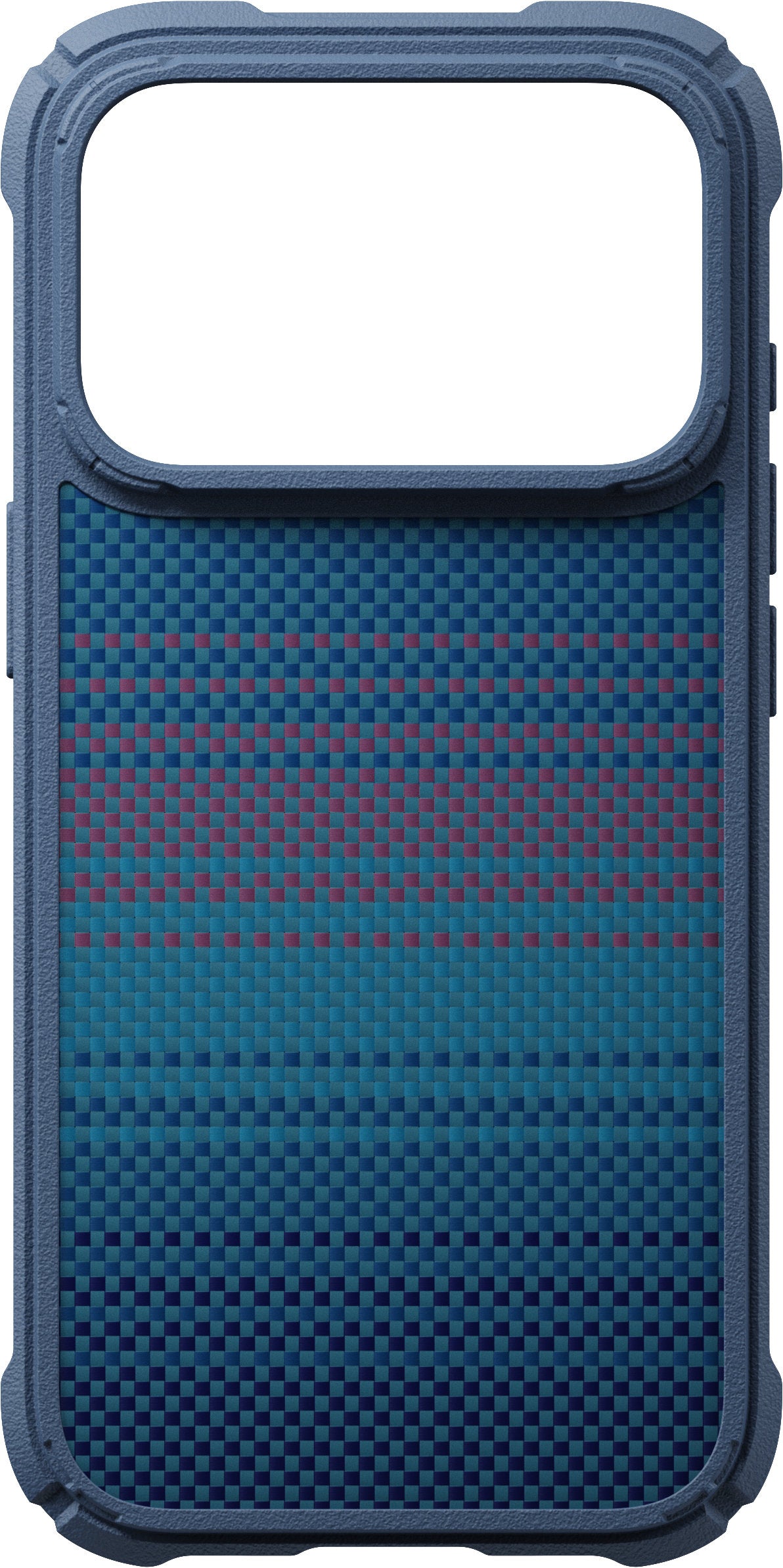 Pitaka iPhone 17 Pro/iPhone 18 Pro -kuori Cairn MagSafe Midnight
