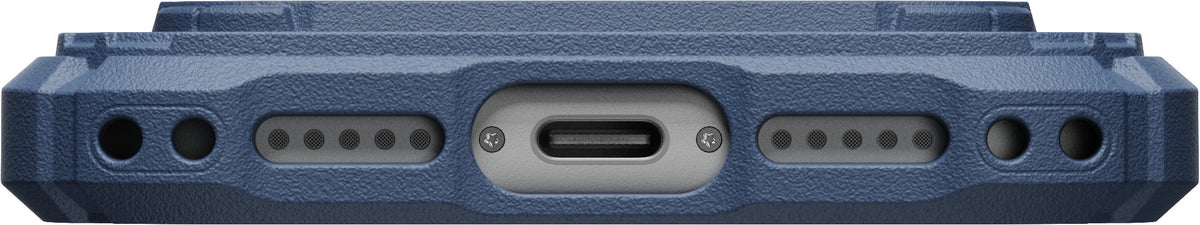Pitaka iPhone 17 Pro/iPhone 18 Pro -kuori Cairn MagSafe Midnight