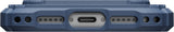 Pitaka iPhone 17 Pro/iPhone 18 Pro -kuori Cairn MagSafe Midnight