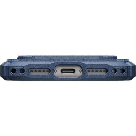 Pitaka iPhone 17 Pro/iPhone 18 Pro -kuori Cairn MagSafe Midnight