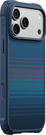 Pitaka iPhone 17 Pro Max/iPhone 18 Pro Max -kuori Cairn MagSafe Midnight