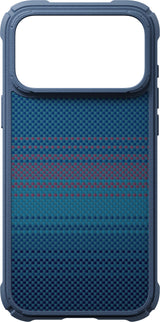 Pitaka iPhone 17 Pro Max/iPhone 18 Pro Max -kuori Cairn MagSafe Midnight