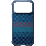 Pitaka iPhone 17 Pro Max/iPhone 18 Pro Max -kuori Cairn MagSafe Midnight