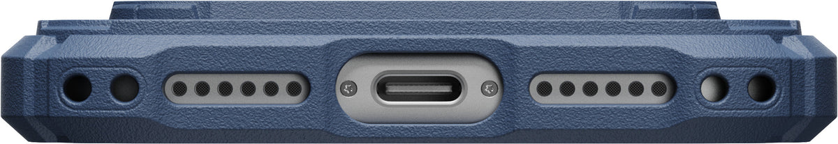 Pitaka iPhone 17 Pro Max/iPhone 18 Pro Max -kuori Cairn MagSafe Midnight