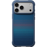 Pitaka iPhone 17 Pro Max/iPhone 18 Pro Max -kuori Cairn MagSafe Midnight