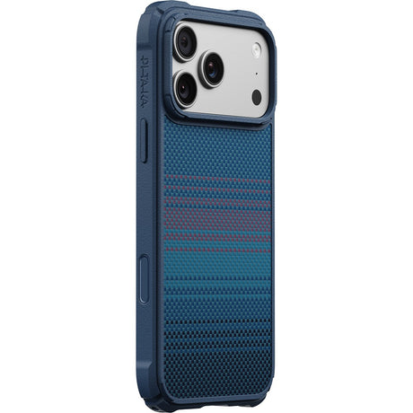 Pitaka iPhone 17 Pro Max/iPhone 18 Pro Max -kuori Cairn MagSafe Midnight