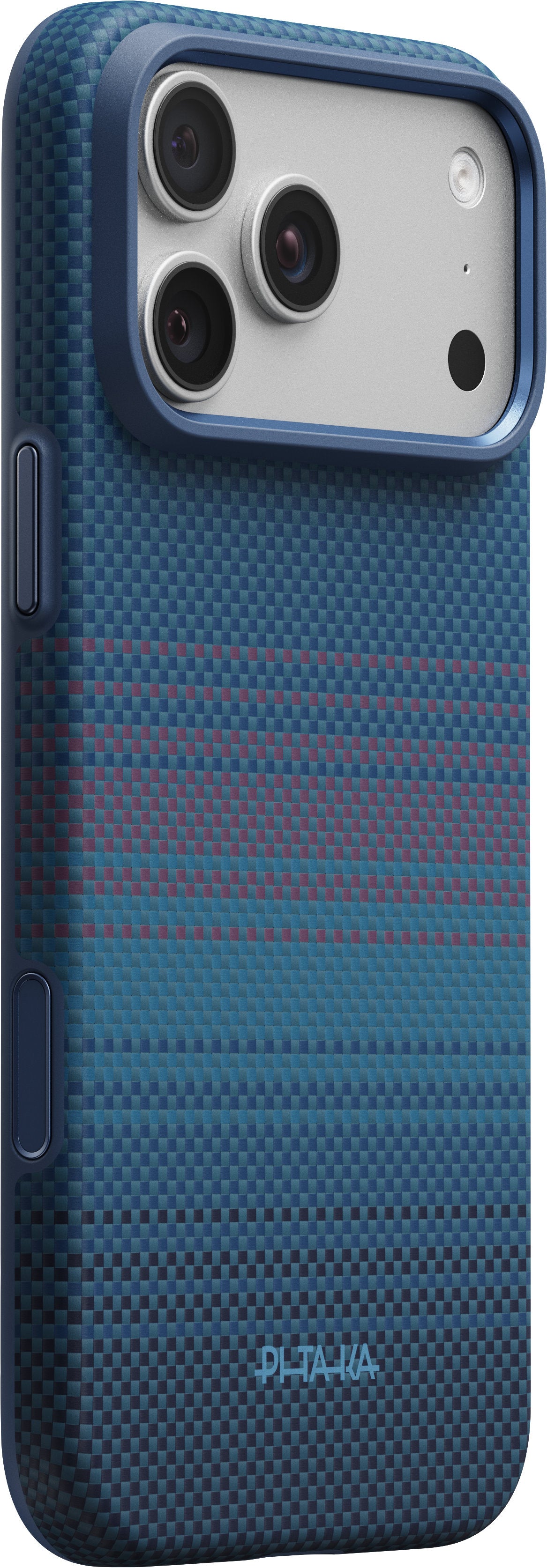 Pitaka iPhone 17 Pro Max/iPhone 18 Pro Max Kuori Summa MagSafe Midnight