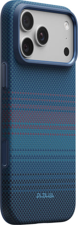 Pitaka iPhone 17 Pro Max/iPhone 18 Pro Max Kuori Summa MagSafe Midnight