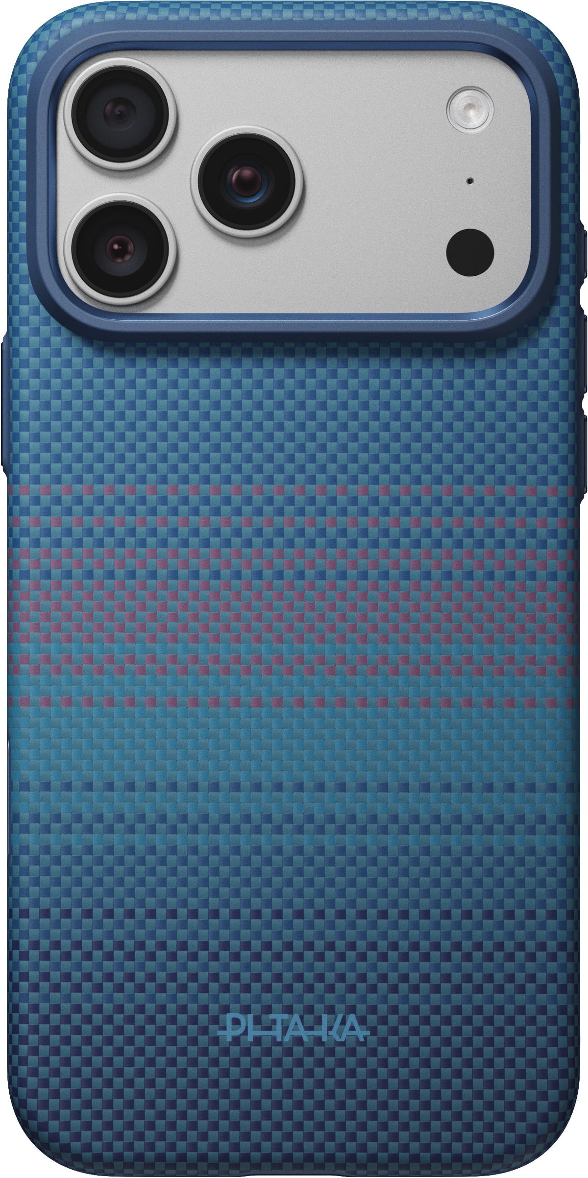 Pitaka iPhone 17 Pro Max/iPhone 18 Pro Max Kuori Summa MagSafe Midnight
