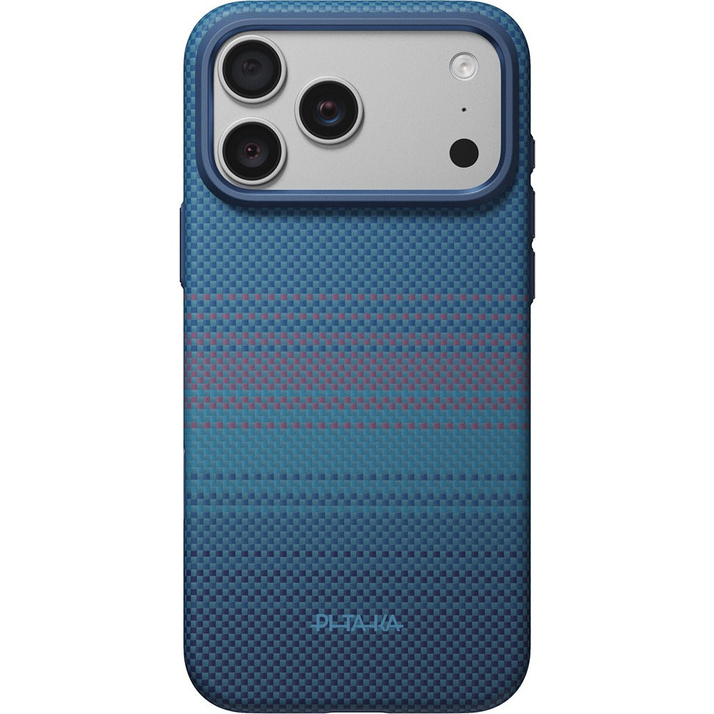 Pitaka iPhone 17 Pro Max/iPhone 18 Pro Max Kuori Summa MagSafe Midnight