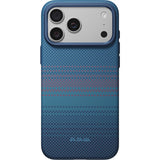 Pitaka iPhone 17 Pro Max/iPhone 18 Pro Max Kuori Summa MagSafe Midnight