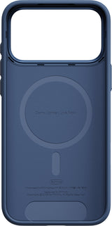 Pitaka iPhone 17 Pro Max/iPhone 18 Pro Max Kuori Summa MagSafe Midnight