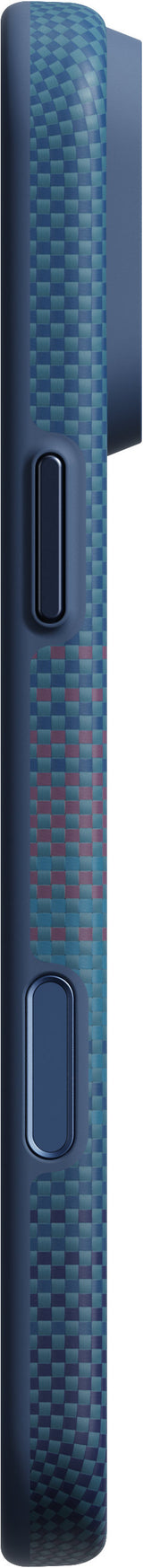 Pitaka iPhone 17 Pro Max/iPhone 18 Pro Max Kuori Summa MagSafe Midnight