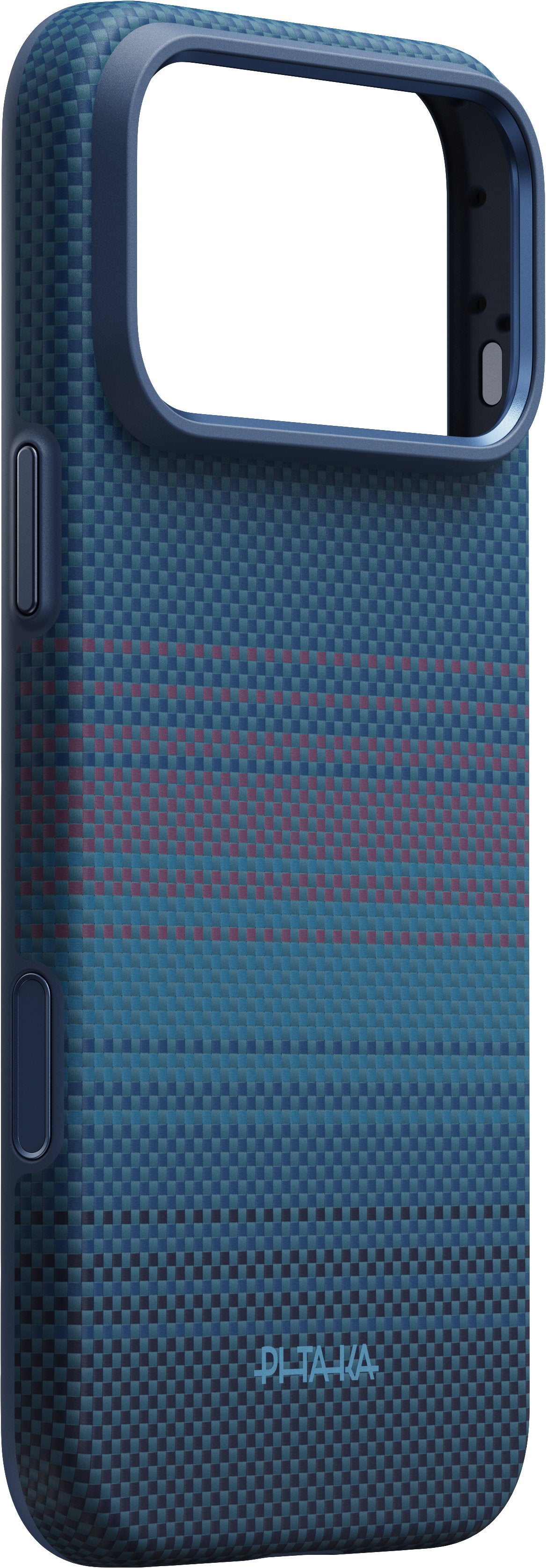 Pitaka iPhone 17 Pro Max/iPhone 18 Pro Max Kuori Summa MagSafe Midnight