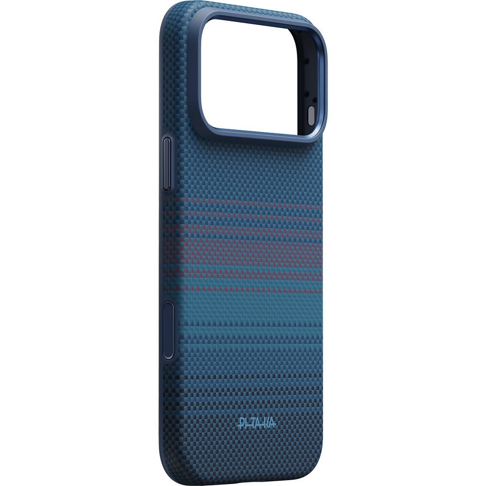 Pitaka iPhone 17 Pro Max/iPhone 18 Pro Max Kuori Summa MagSafe Midnight