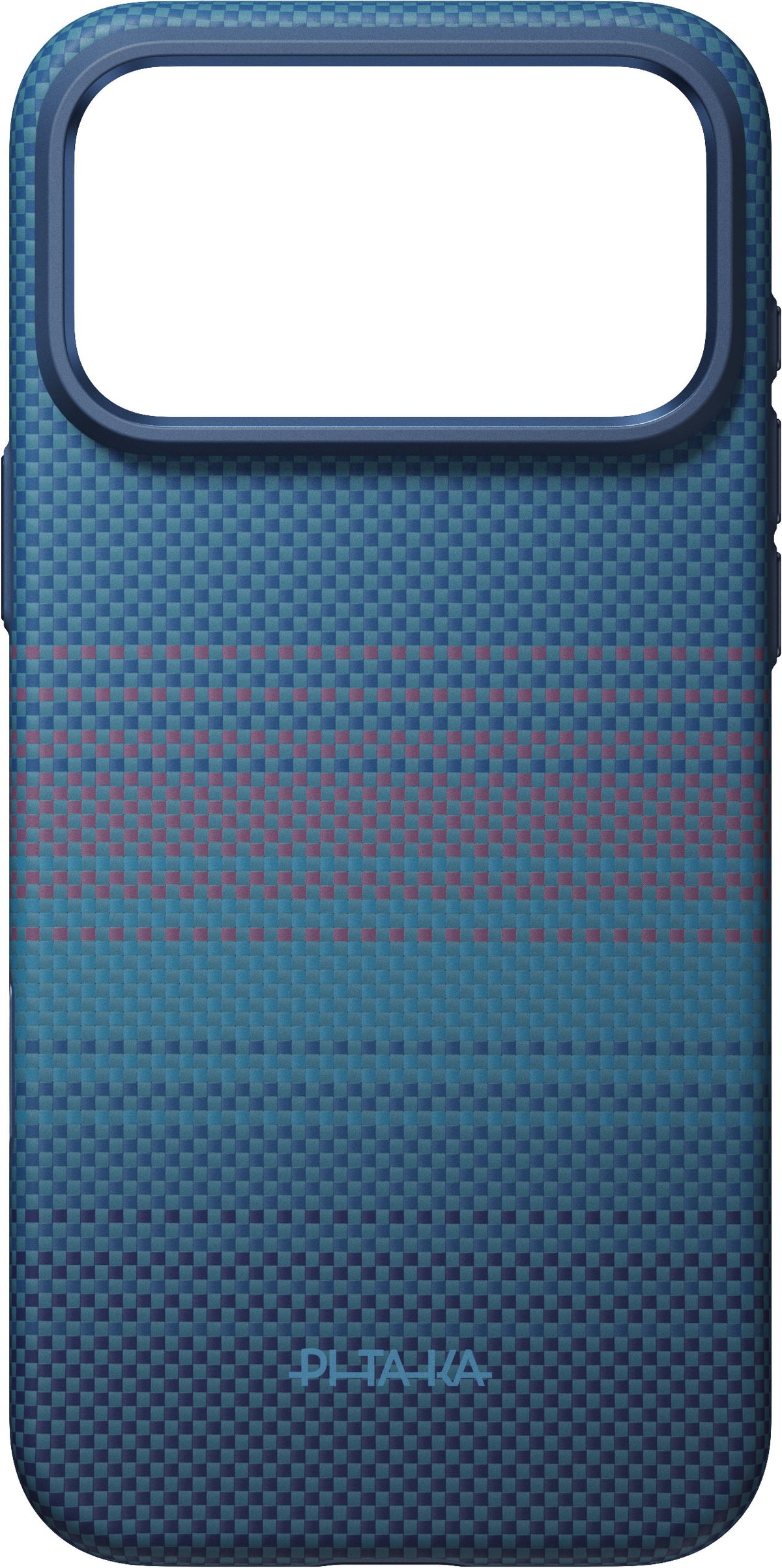 Pitaka iPhone 17 Pro Max/iPhone 18 Pro Max Kuori Summa MagSafe Midnight
