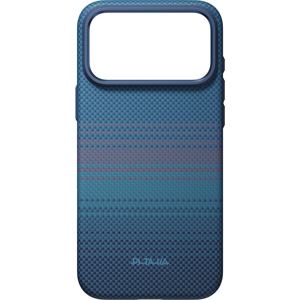 Pitaka iPhone 17 Pro Max/iPhone 18 Pro Max Kuori Summa MagSafe Midnight
