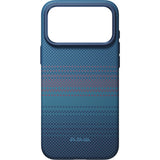 Pitaka iPhone 17 Pro Max/iPhone 18 Pro Max Kuori Summa MagSafe Midnight