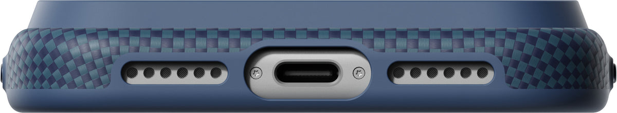 Pitaka iPhone 17 Pro Max/iPhone 18 Pro Max Kuori Summa MagSafe Midnight