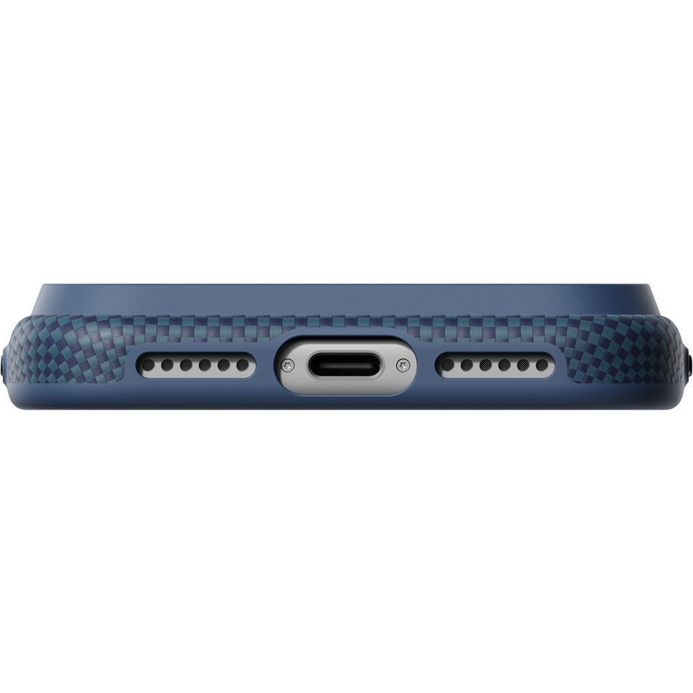 Pitaka iPhone 17 Pro Max/iPhone 18 Pro Max Kuori Summa MagSafe Midnight