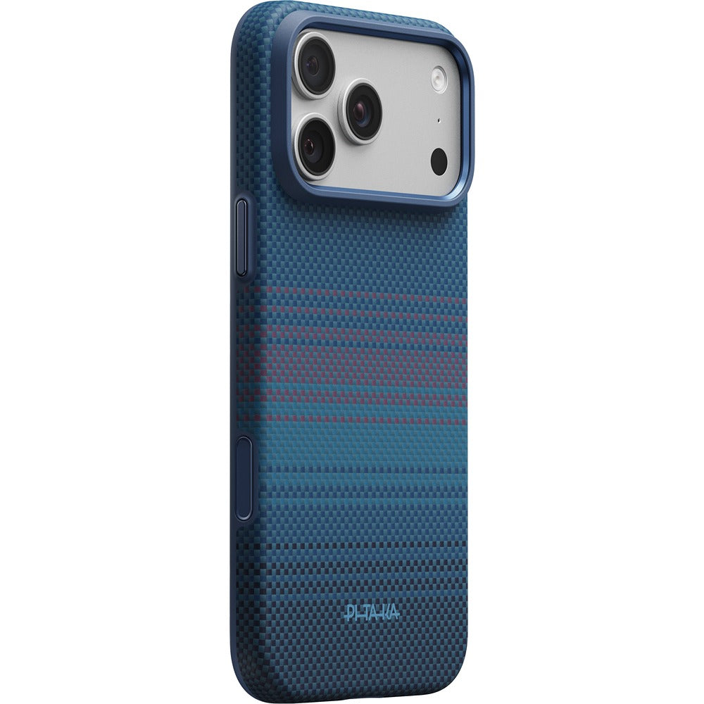 Pitaka iPhone 17 Pro Max/iPhone 18 Pro Max Kuori Summa MagSafe Midnight