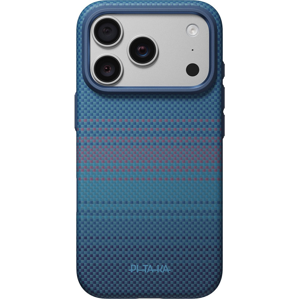 Pitaka iPhone 17 Pro/iPhone 18 Pro Kuori Summa MagSafe Midnight