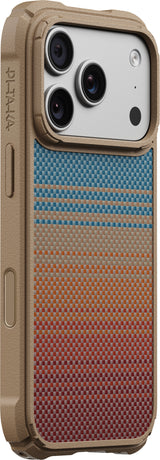 Pitaka iPhone 17 Pro/iPhone 18 Pro Kuori Cairn MagSafe California Dream-01