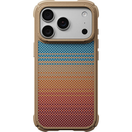 Pitaka iPhone 17 Pro/iPhone 18 Pro Kuori Cairn MagSafe California Dream-01