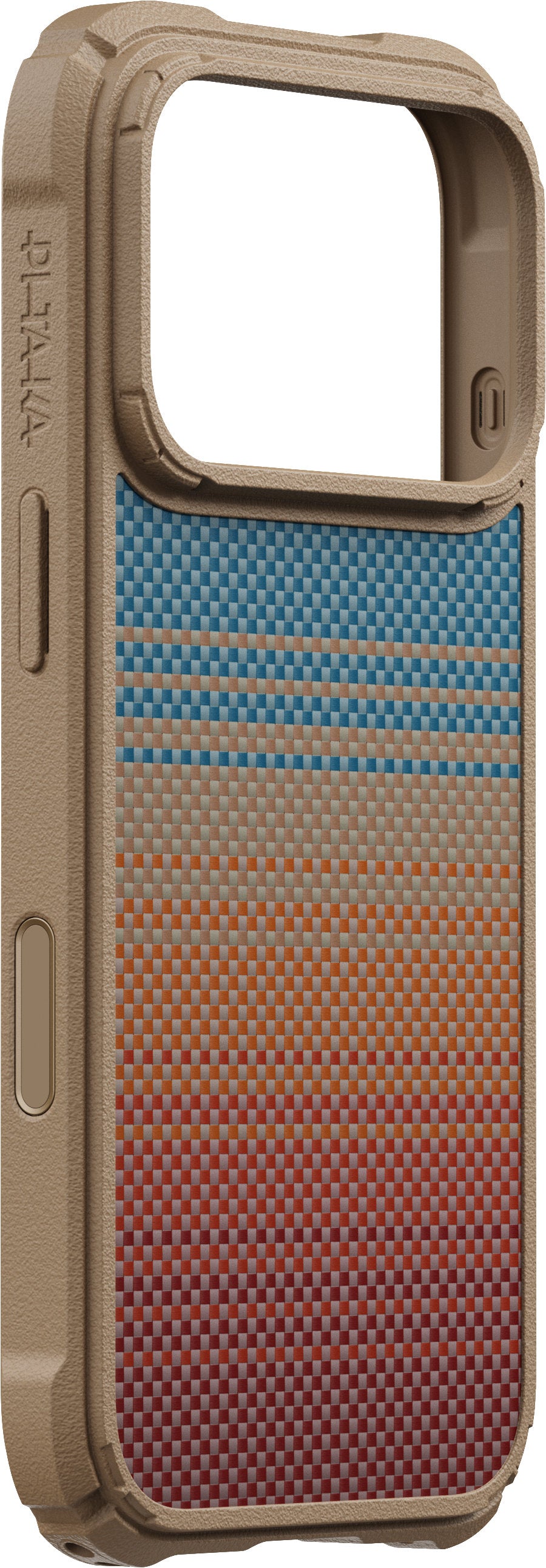 Pitaka iPhone 17 Pro/iPhone 18 Pro Kuori Cairn MagSafe California Dream-01