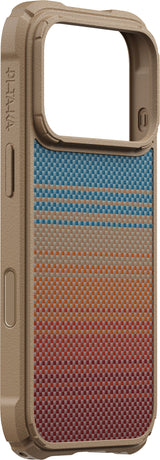 Pitaka iPhone 17 Pro/iPhone 18 Pro Kuori Cairn MagSafe California Dream-01