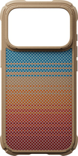 Pitaka iPhone 17 Pro/iPhone 18 Pro Kuori Cairn MagSafe California Dream-01