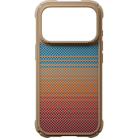 Pitaka iPhone 17 Pro/iPhone 18 Pro Kuori Cairn MagSafe California Dream-01