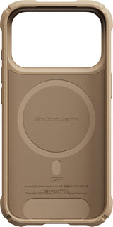 Pitaka iPhone 17 Pro/iPhone 18 Pro Kuori Cairn MagSafe California Dream-01