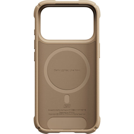 Pitaka iPhone 17 Pro/iPhone 18 Pro Kuori Cairn MagSafe California Dream-01