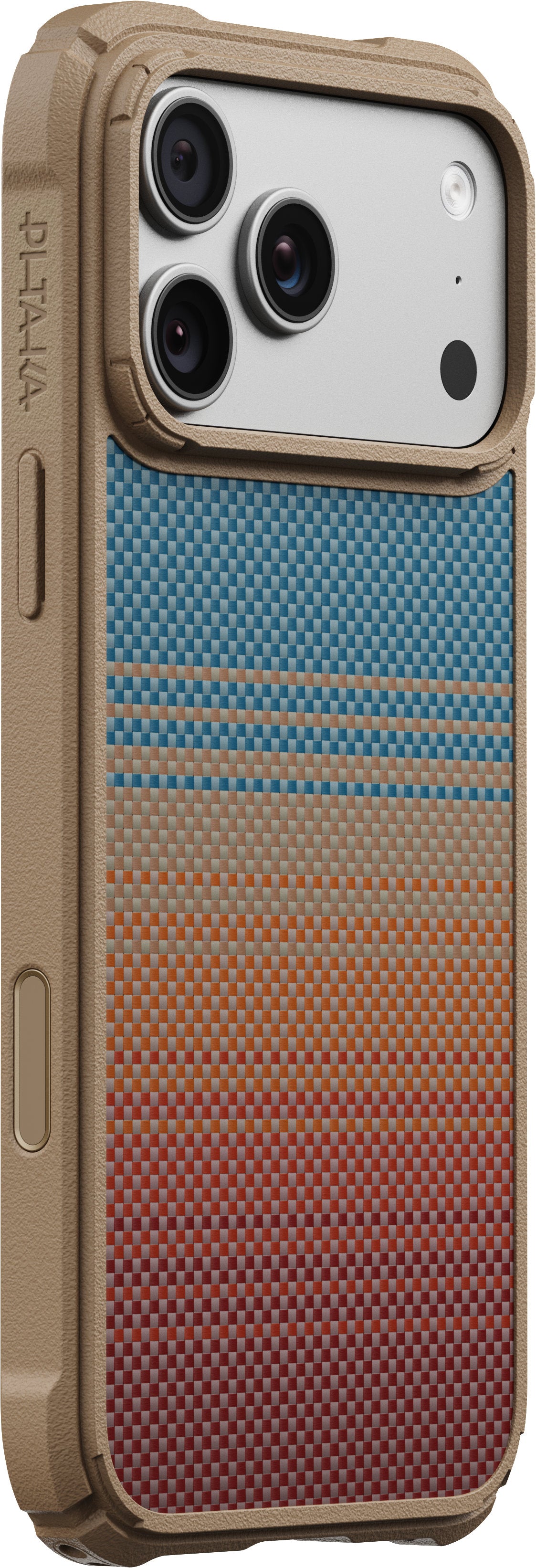 Pitaka iPhone 17 Pro Max/iPhone 18 Pro Max Kuori Cairn MagSafe California Dream-01