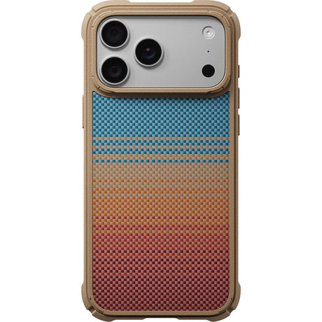 Pitaka iPhone 17 Pro Max/iPhone 18 Pro Max Kuori Cairn MagSafe California Dream-01