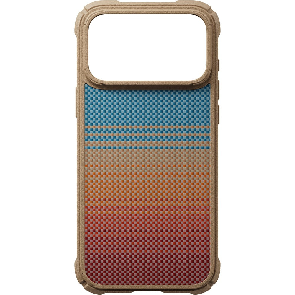 Pitaka iPhone 17 Pro Max/iPhone 18 Pro Max Kuori Cairn MagSafe California Dream-01