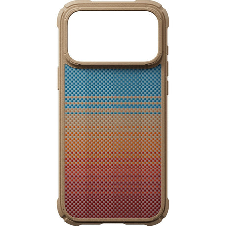 Pitaka iPhone 17 Pro Max/iPhone 18 Pro Max Kuori Cairn MagSafe California Dream-01