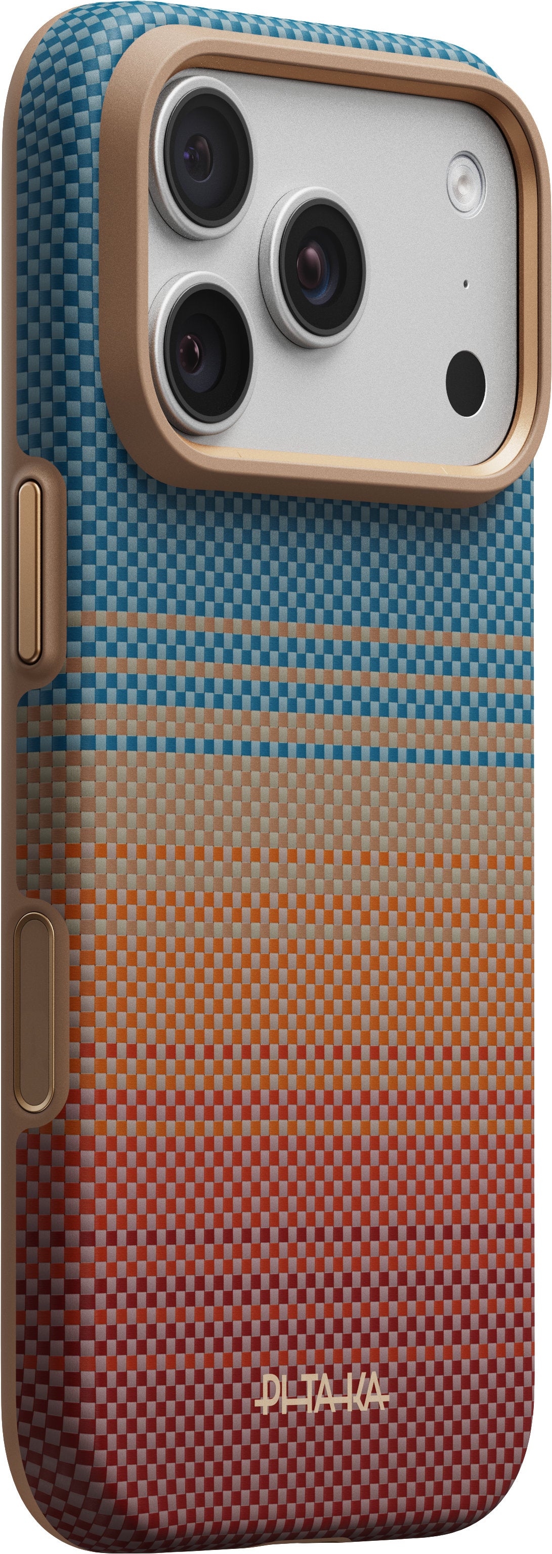 Pitaka iPhone 17 Pro/iPhone 18 Pro Kuori Summa MagSafe California Dream-01
