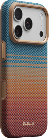 Pitaka iPhone 17 Pro/iPhone 18 Pro Kuori Summa MagSafe California Dream-01
