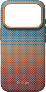 Pitaka iPhone 17 Pro/iPhone 18 Pro Kuori Summa MagSafe California Dream-01