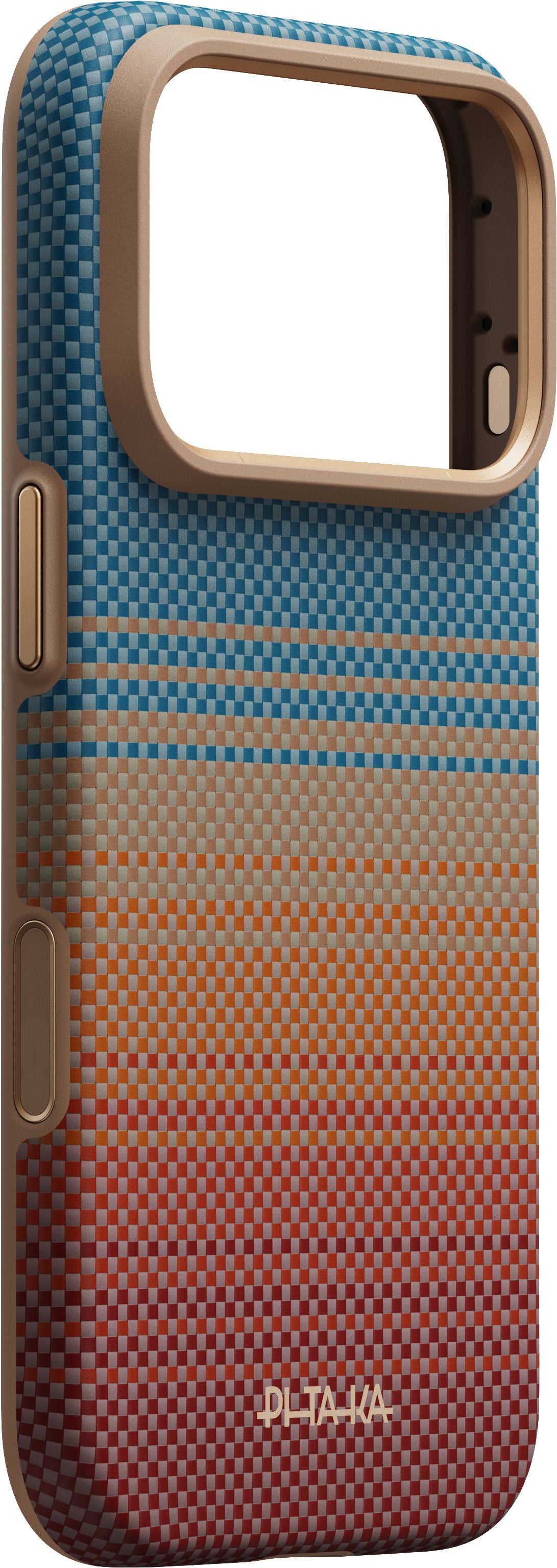Pitaka iPhone 17 Pro/iPhone 18 Pro Kuori Summa MagSafe California Dream-01