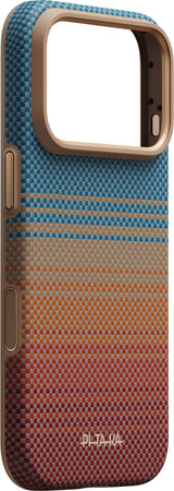 Pitaka iPhone 17 Pro/iPhone 18 Pro Kuori Summa MagSafe California Dream-01