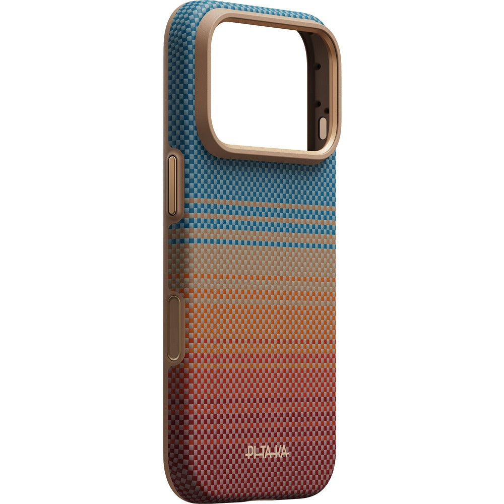 Pitaka iPhone 17 Pro/iPhone 18 Pro Kuori Summa MagSafe California Dream-01